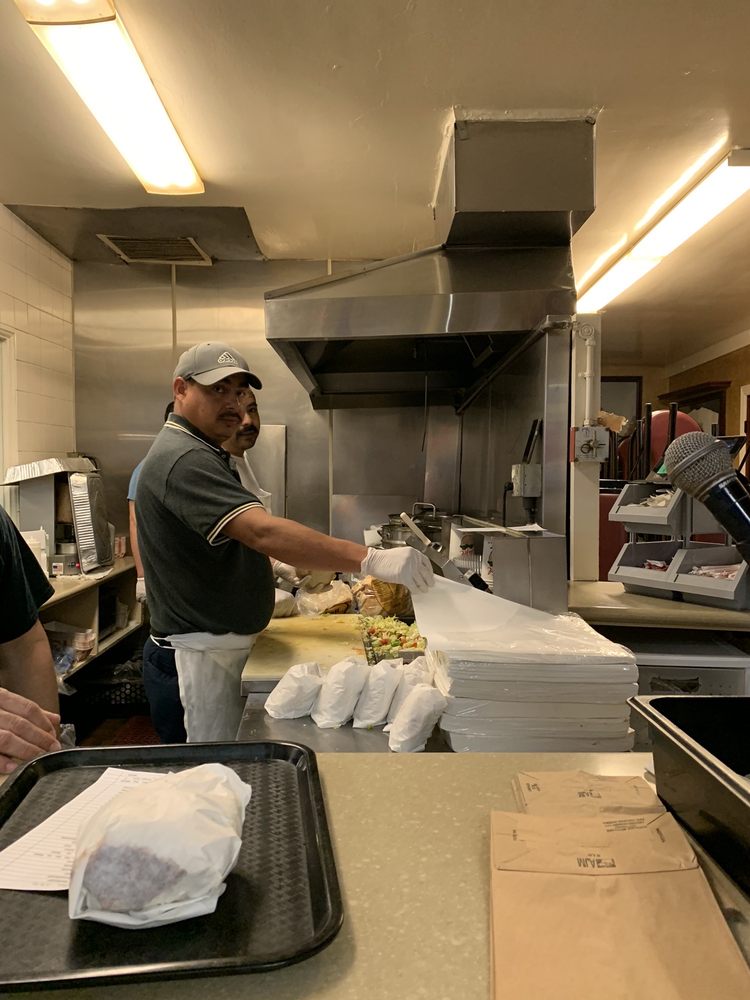 Falafel's Drive In 2301 Stevens Creek Blvd, San Jose