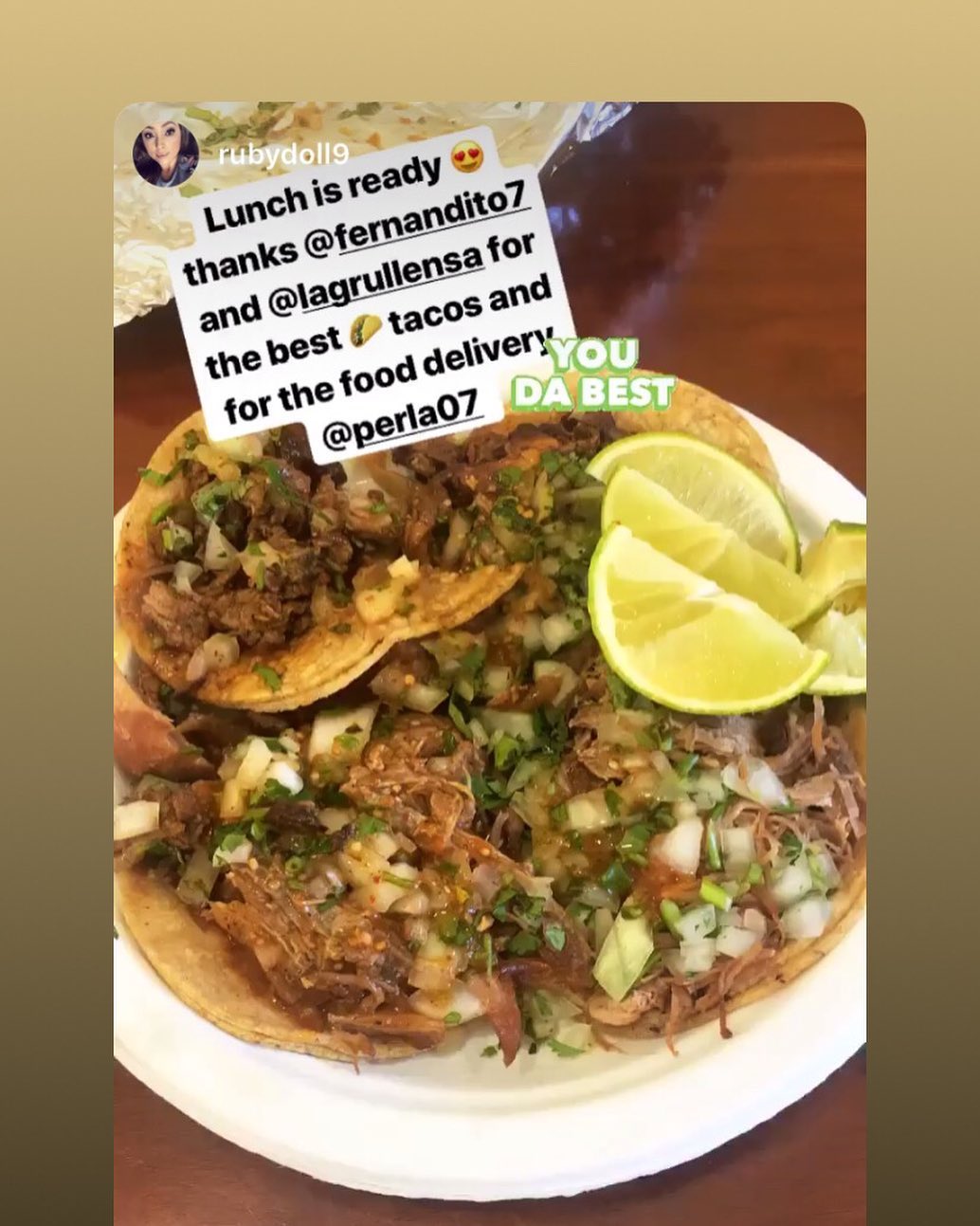 Photo credit: facebook