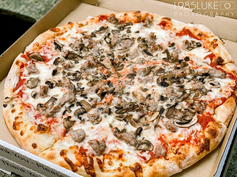 Giorgio's Italian Food & Pizzeria 1445 Foxworthy Ave, San Jose