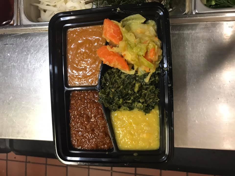 Walia Ethiopian Cusine 2208 Business Cir, San Jose