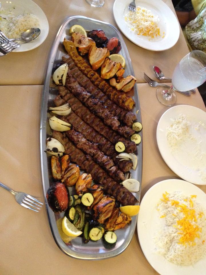 Yas Restaurant 1138 Saratoga Ave, San Jose