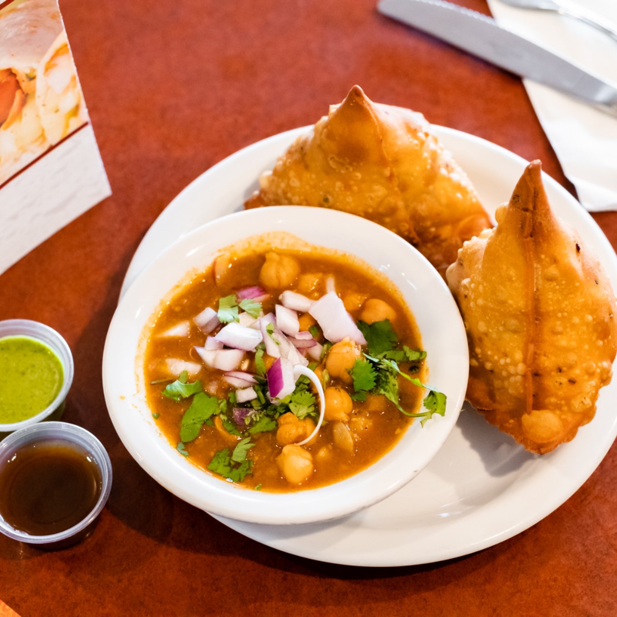 Chaat Cafe 834 Blossom Hill Rd, San Jose