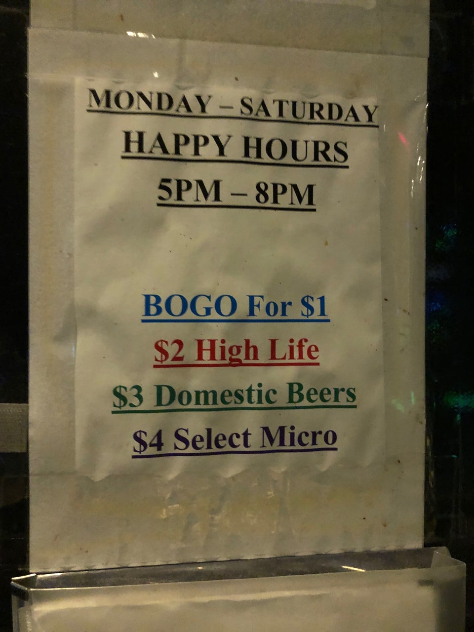 Photo credit: Foursquare