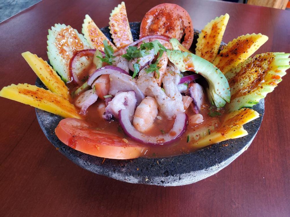 Mariscos Costa Alegre 855 N 13th St, San Jose