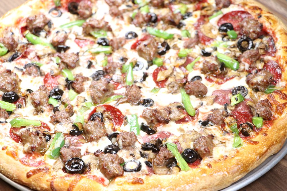 Bona Pizza 549 W Capitol Expy, San Jose