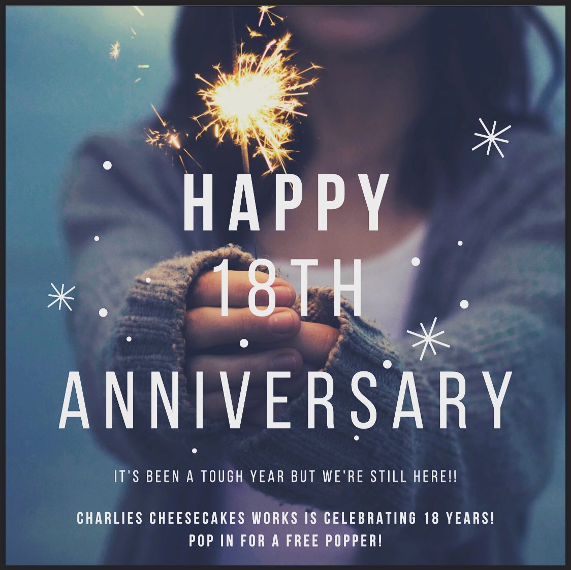 Charlie's Cheesecake Works 1179 Redmond Ave, San Jose