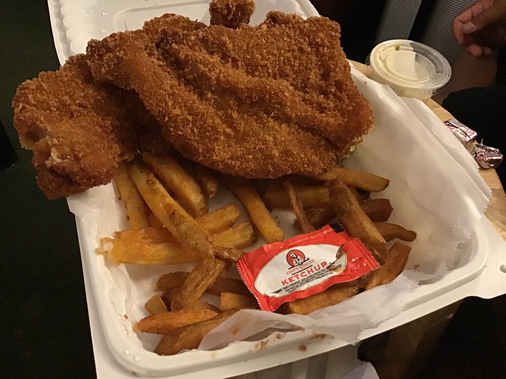 Fish's Wild(@First) 4180 N 1st St, San Jose