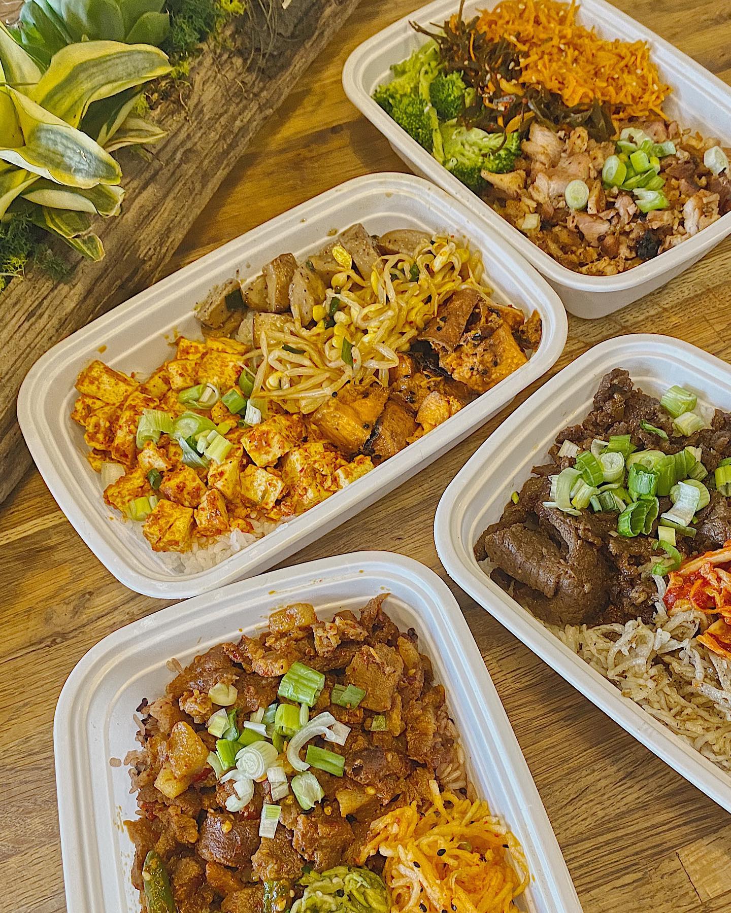 HoM Korean Kitchen 76 E Santa Clara St, San Jose
