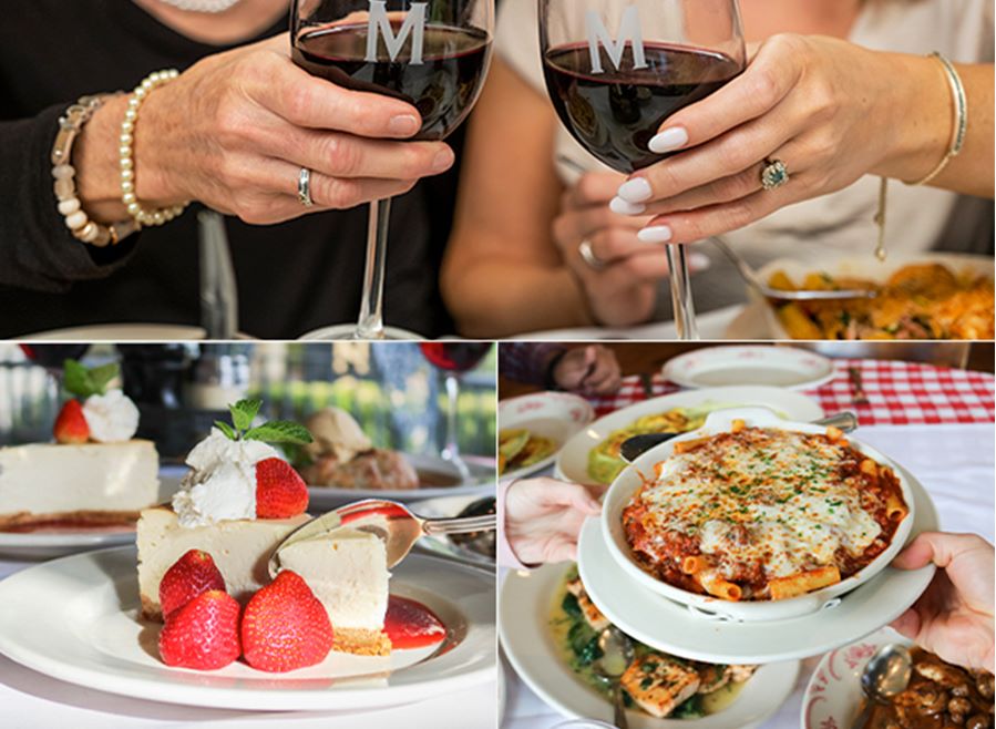 Maggiano's Little Italy 3055 Olin Ave, San Jose