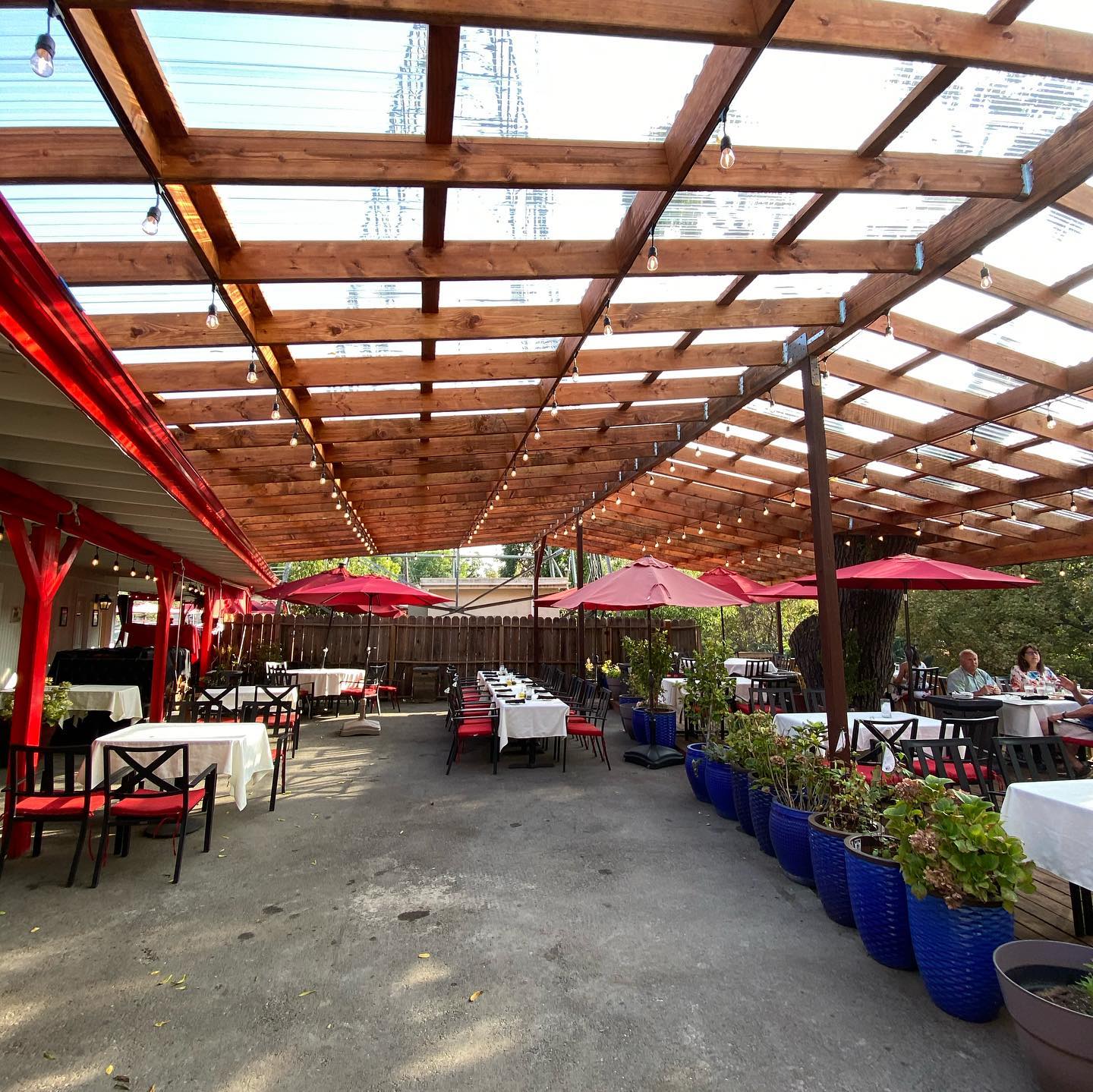 Palermo Italian Restaurant 791 Auzerais Ave, San Jose