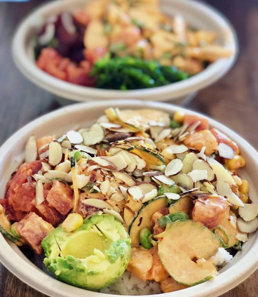 Poke House 1698 Hostetter Rd, San Jose