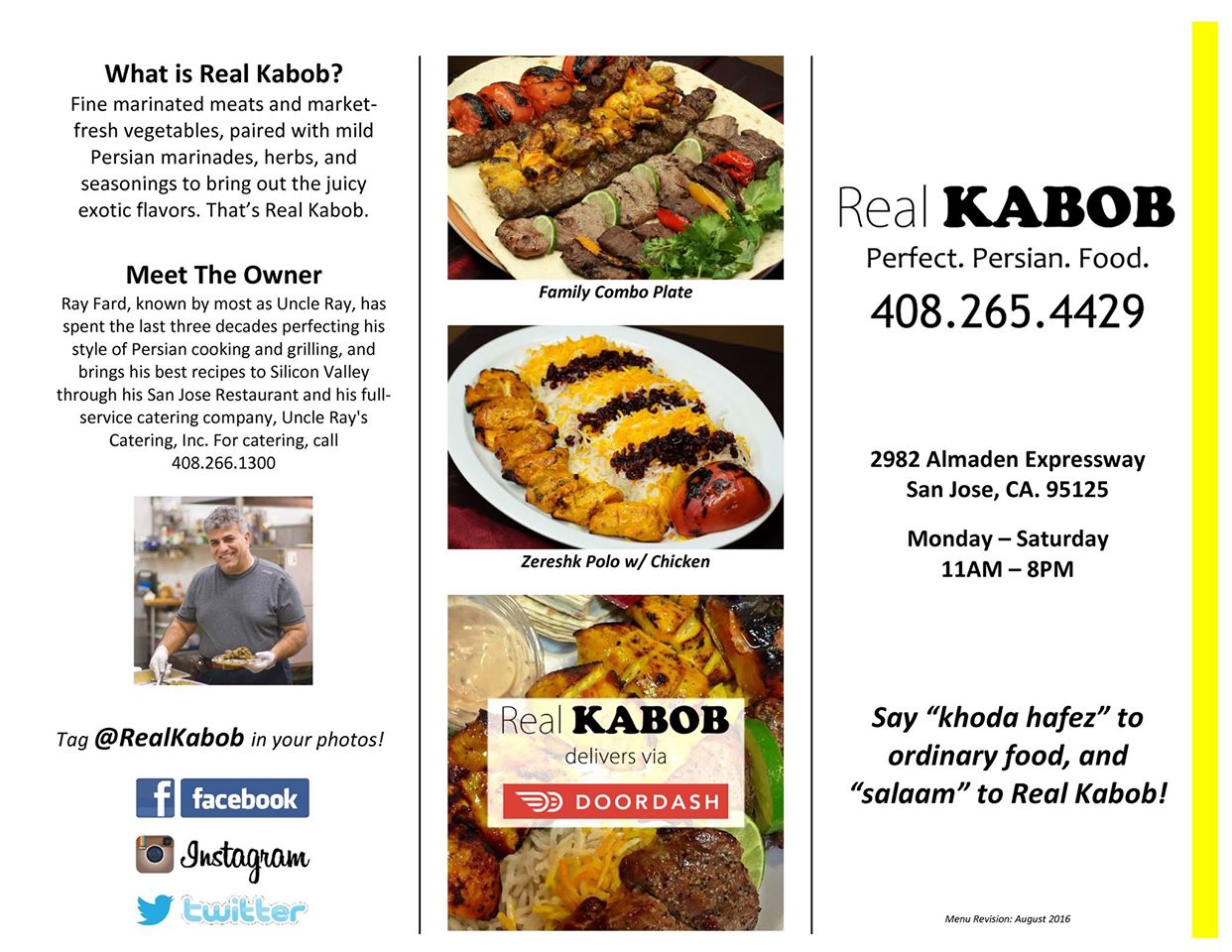 Photo credit: Facebook