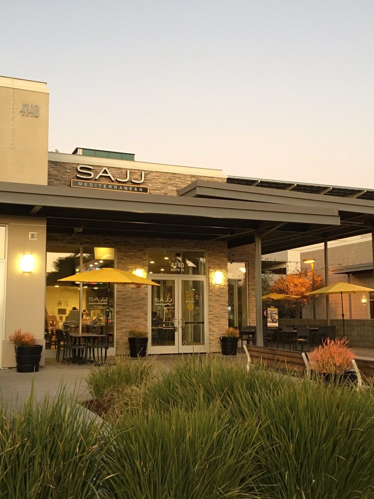 SAJJ Mediterranean San Jose 4140 N 1st St #10, San Jose