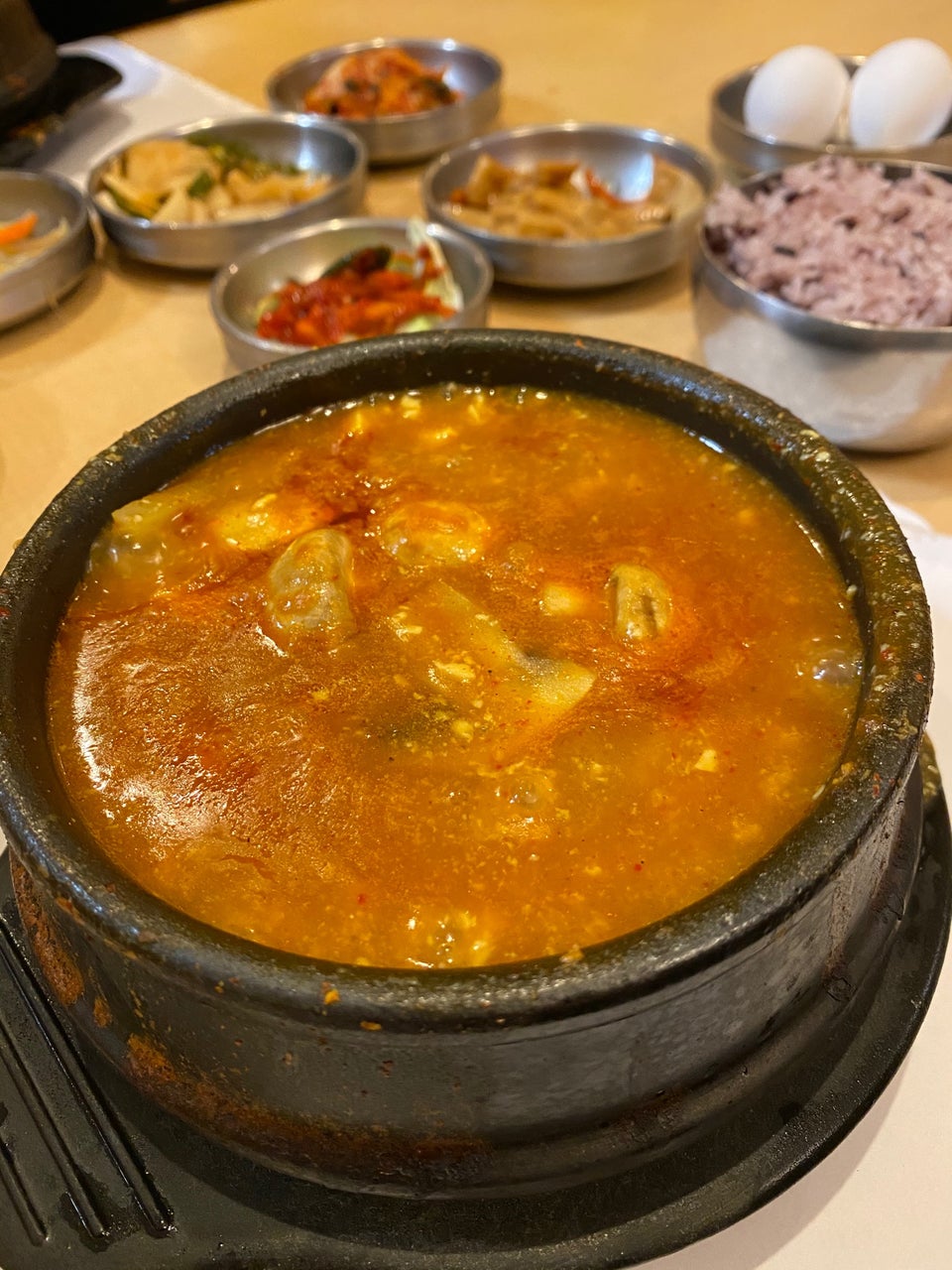 SGD Tofu House San Jose 832 Blossom Hill Rd, San Jose