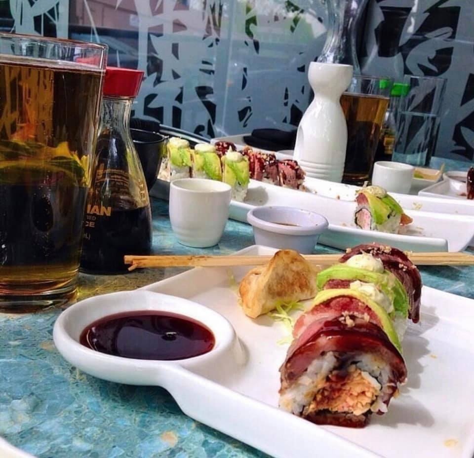 Sushi Confidential San Jose 26 N San Pedro St, San Jose