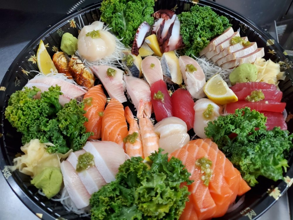 Sushi Kan Japanese Cuisine 1305 N 1st St, San Jose
