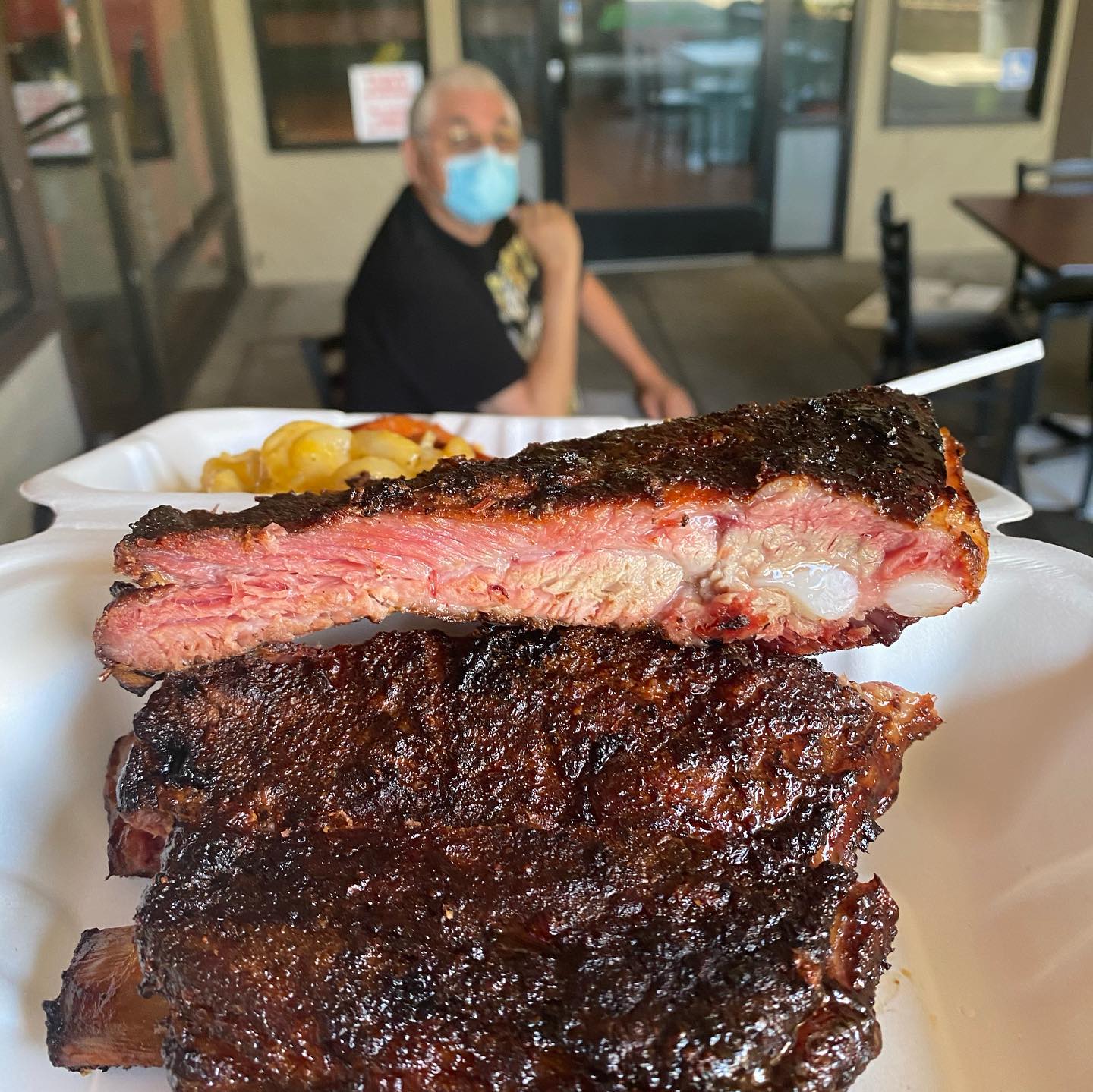 The ART of BBQ- Pit Stop 484 Blossom Hill Rd, San Jose