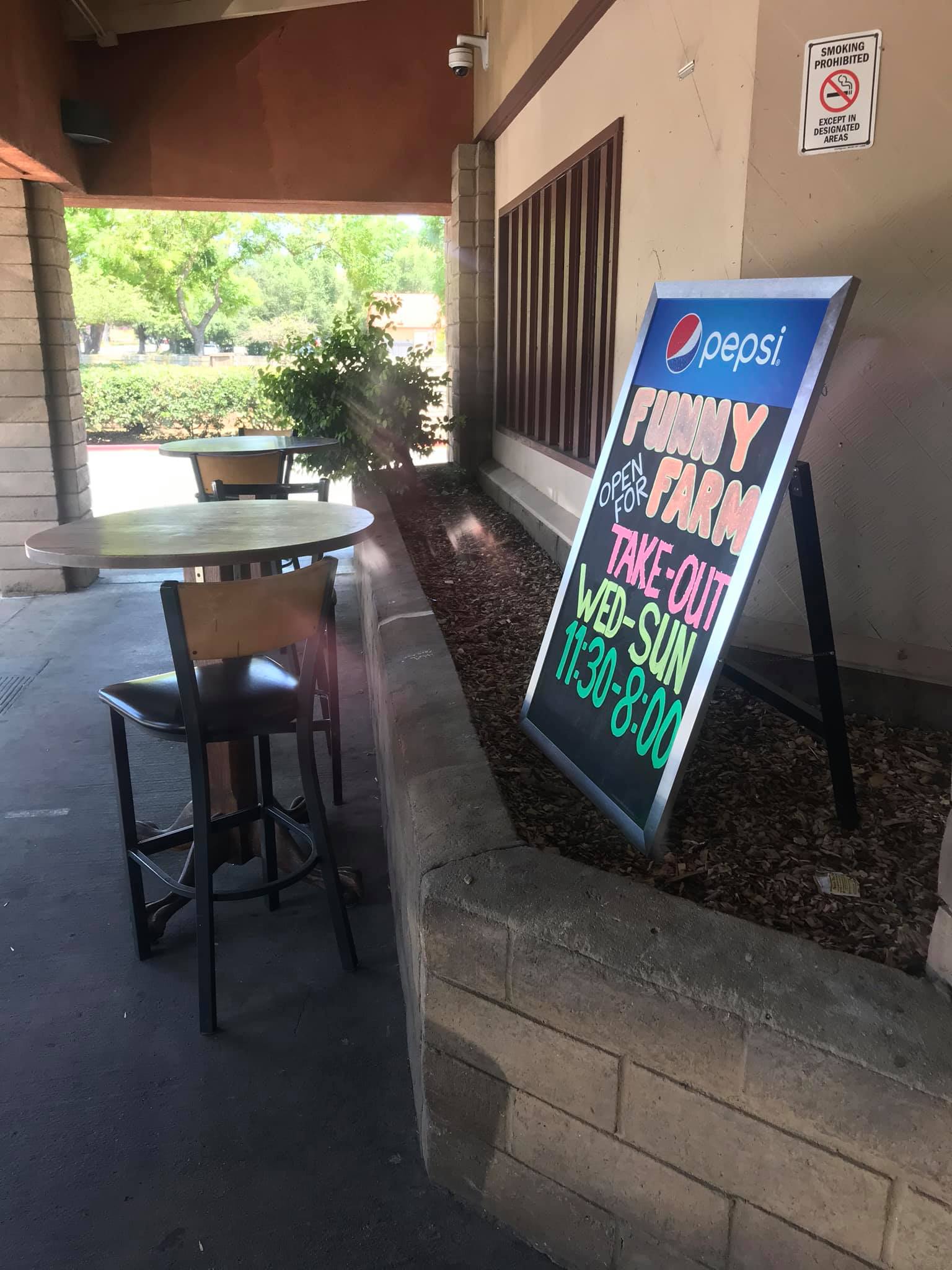 The Funny Farm Kitchen Inside The Sideline Sports Bar, 7028 Santa Teresa Blvd, San Jose