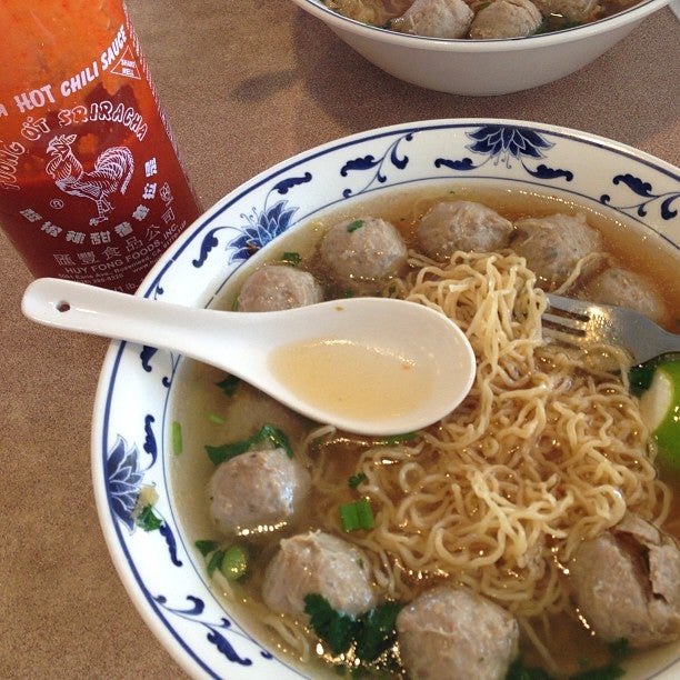 Photo credit: foursquare