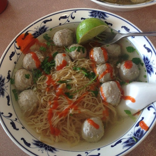 Photo credit: foursquare