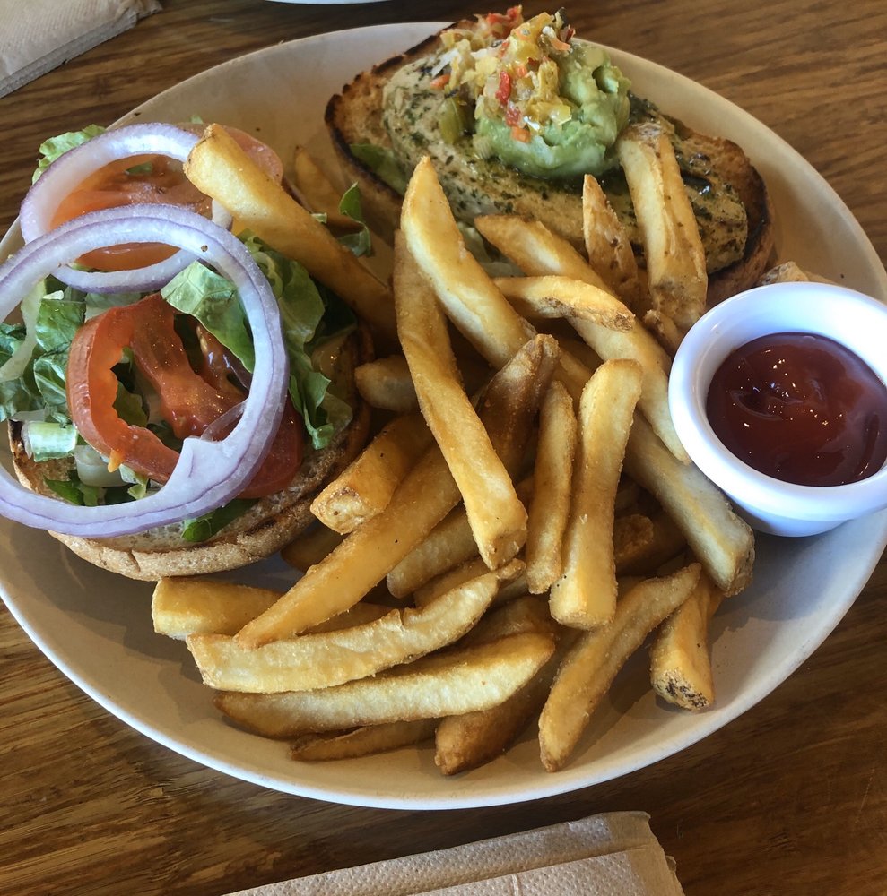 Veggie Grill 1692 Saratoga Ave #94, San Jose