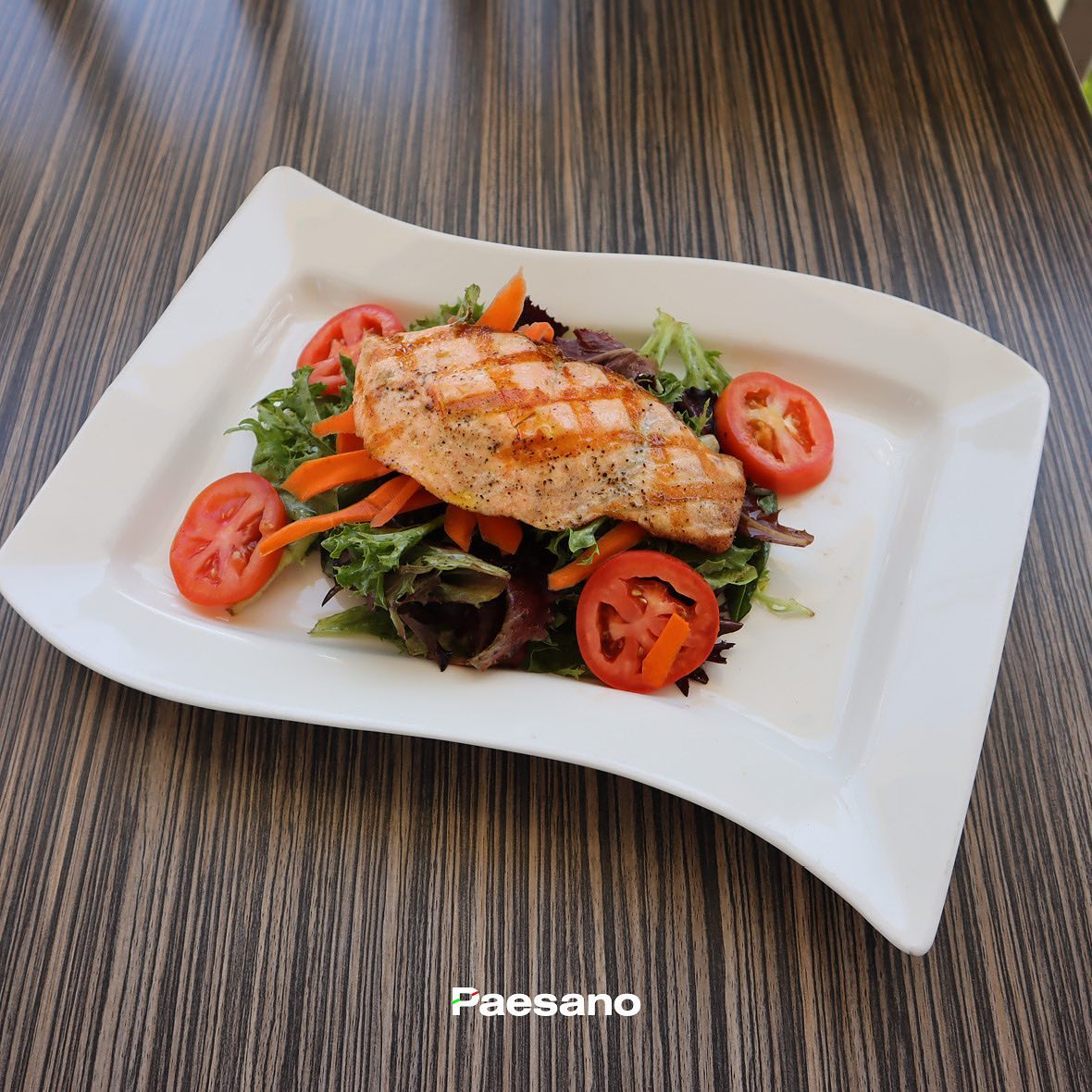 Paesano Ristorante Italiano 350 W Julian St, San Jose