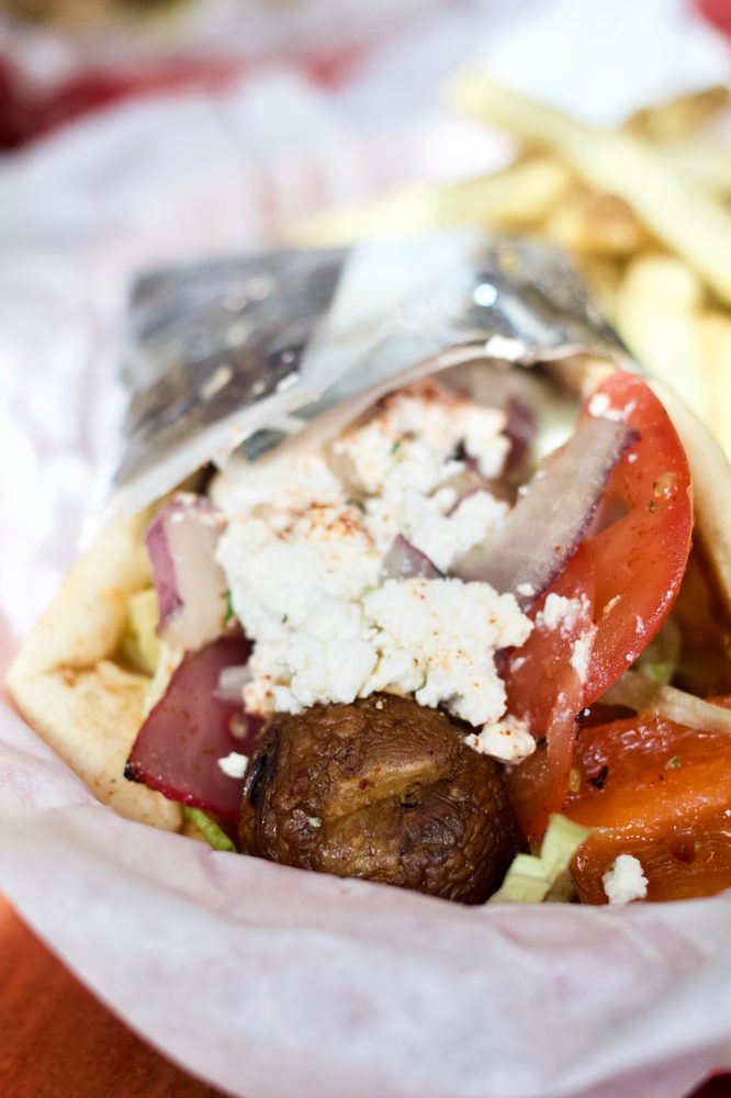 Souvlaki Greek Skewers 577 W Alma Ave, San Jose