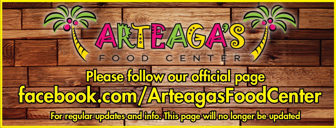 Arteaga's Food Center 2620 Alum Rock Ave, San Jose