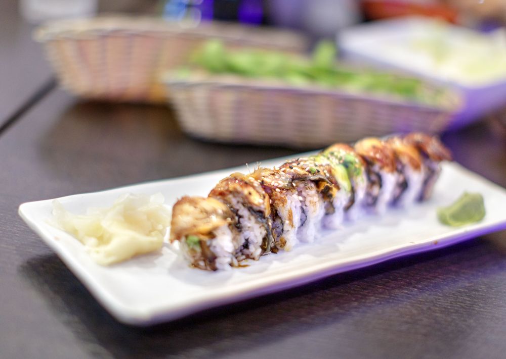 Sushi Arashi 3002, 1181 Lincoln Ave, San Jose