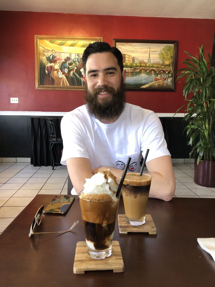 The Coffee House. 894 Emory St, San Jose