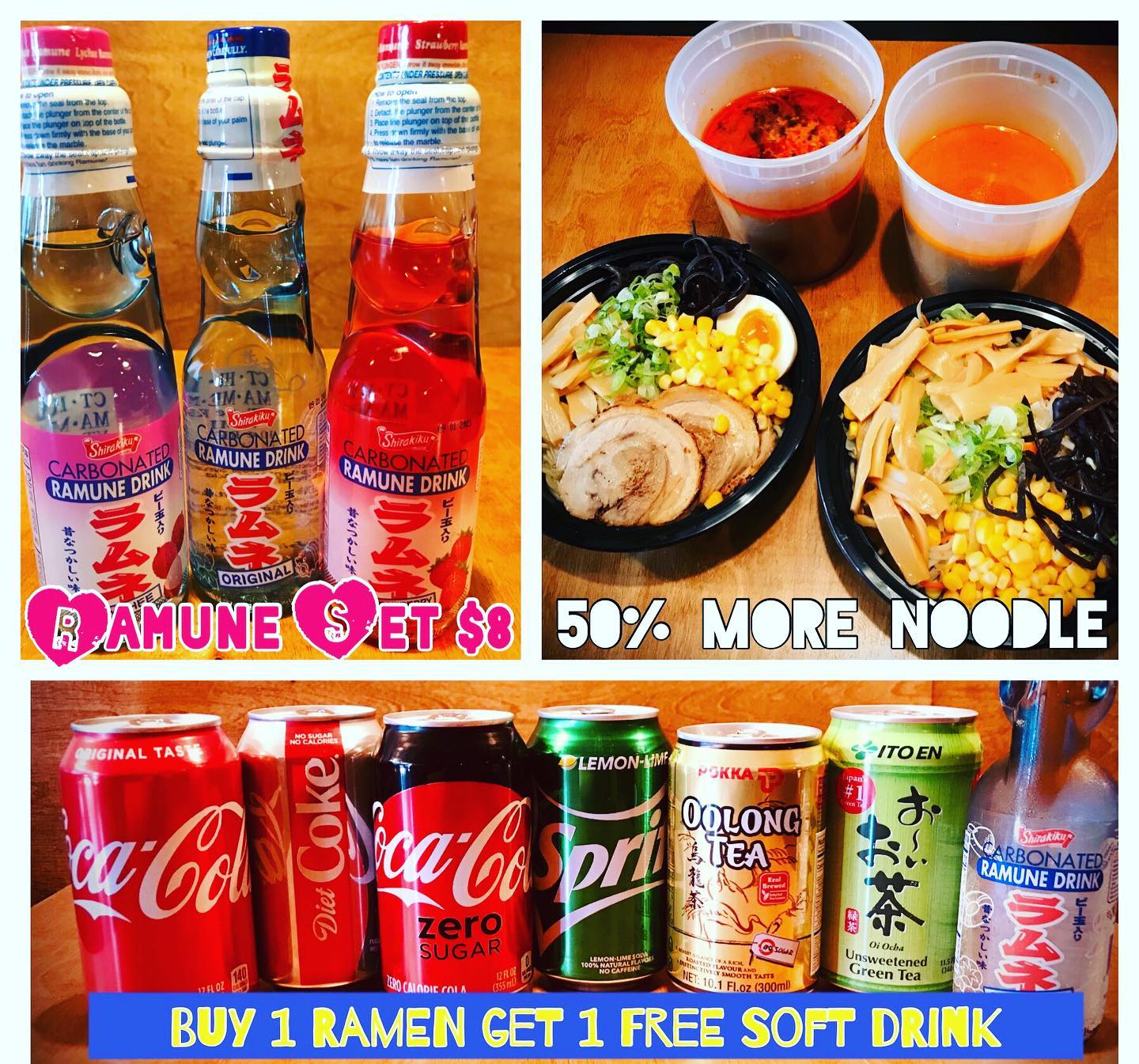 Ramen One R1 375 Saratoga Ave Suite M, San Jose