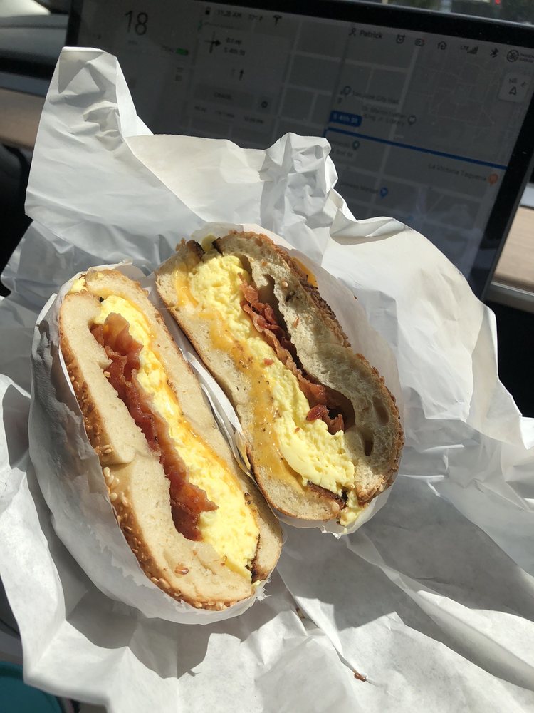 City Bagels 52 W Santa Clara St, San Jose