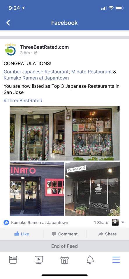 Photo credit: facebook