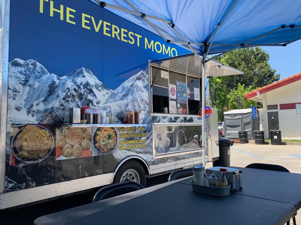 The Everest Momo 425 S Winchester Blvd, San Jose
