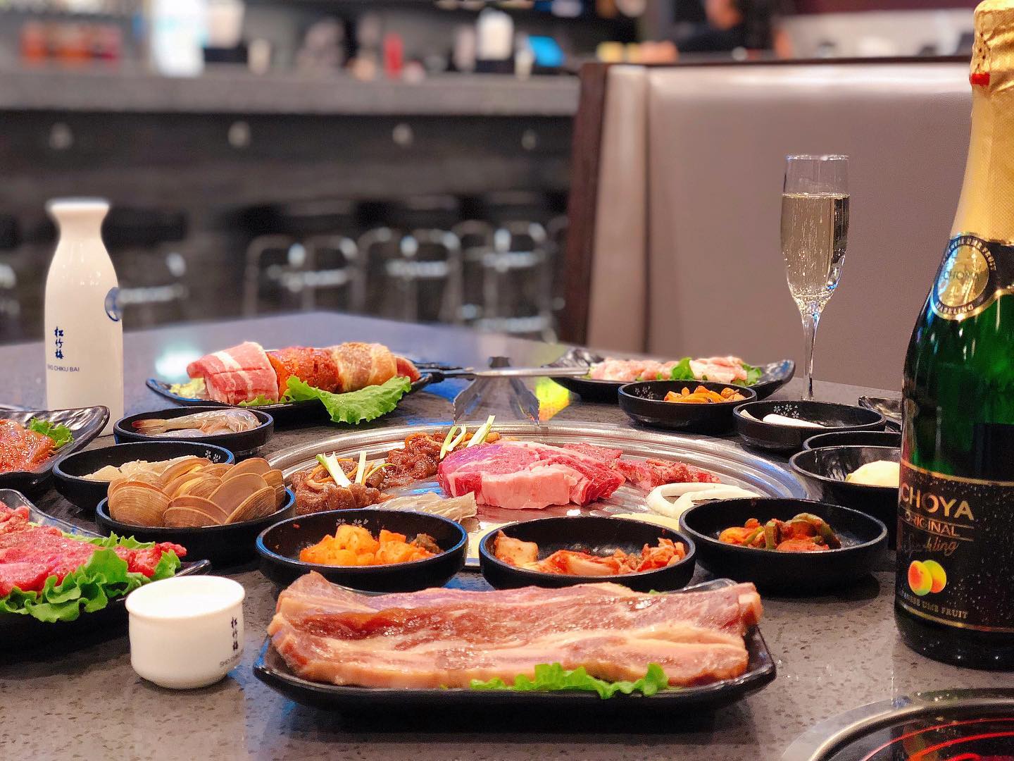Goku Korean BBQ & Hot Pot 3085 Meridian Ave, San Jose