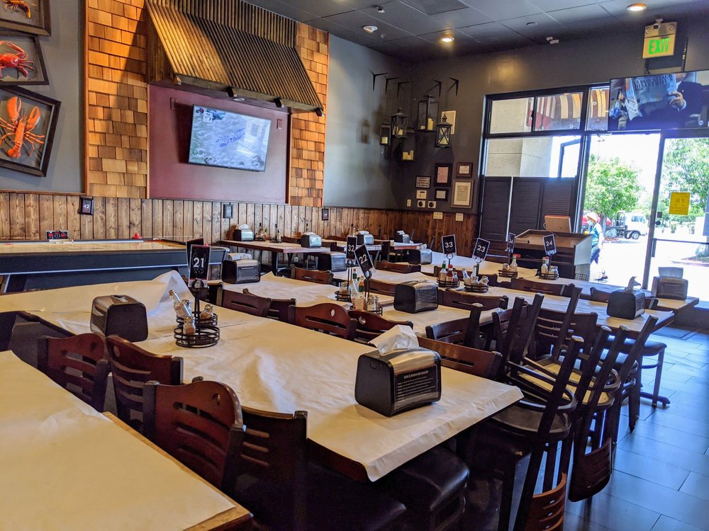 Claw Shack 2847 S White Rd #110, San Jose