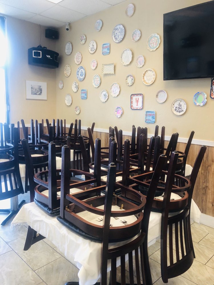 Cajun Bistro 7 3005 Silver Creek Rd STE 116, San Jose