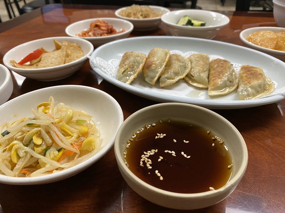 Mina's Korean BBQ 3730 N 1st St, San Jose