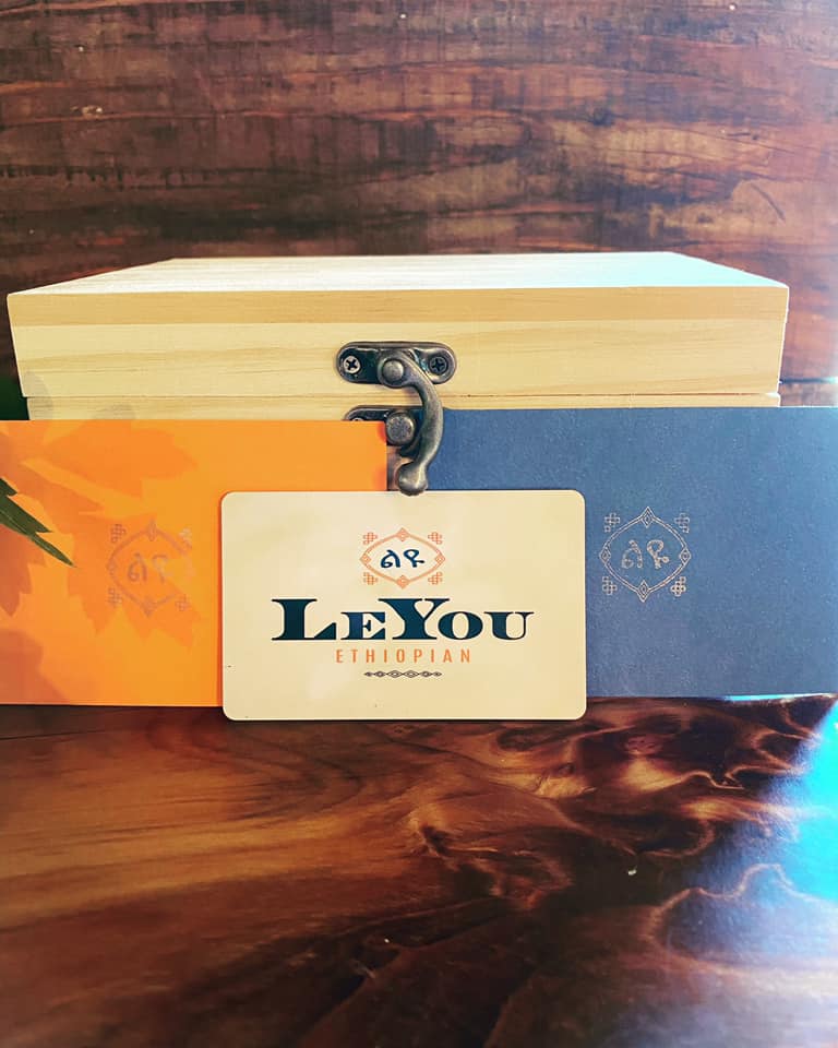 LeYou Ethiopian 1100 N 1st St Suite C, San Jose