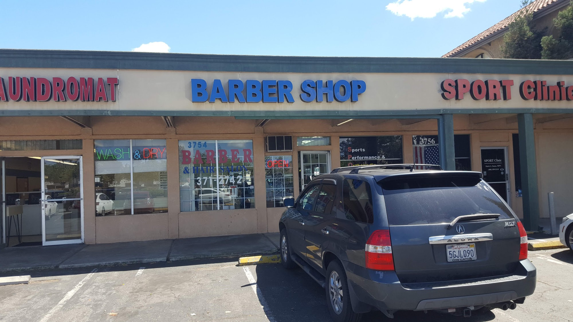 Barber & Hair Salon