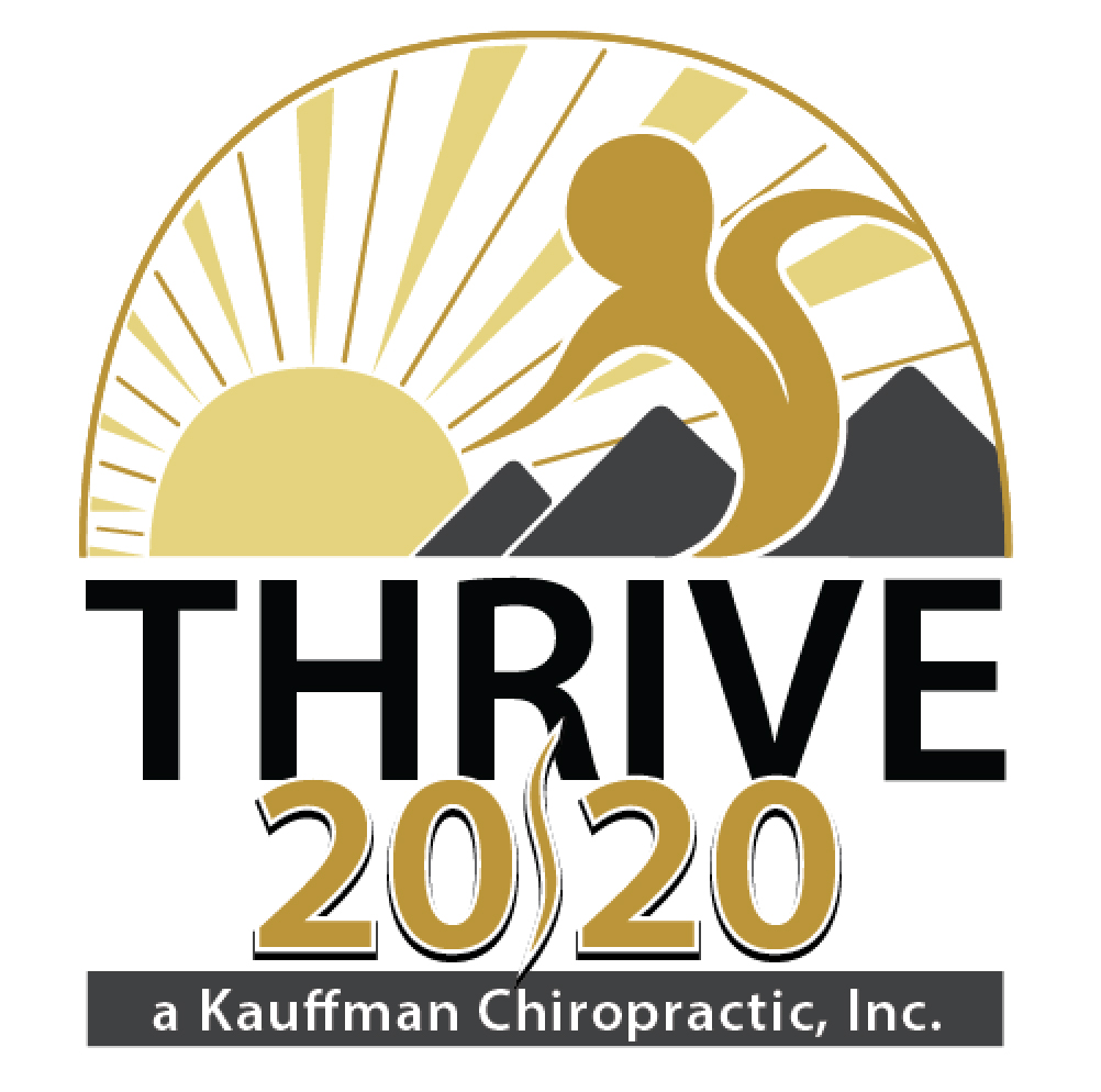 Thrive 20/20, a Kauffman Chiropractic, Inc.