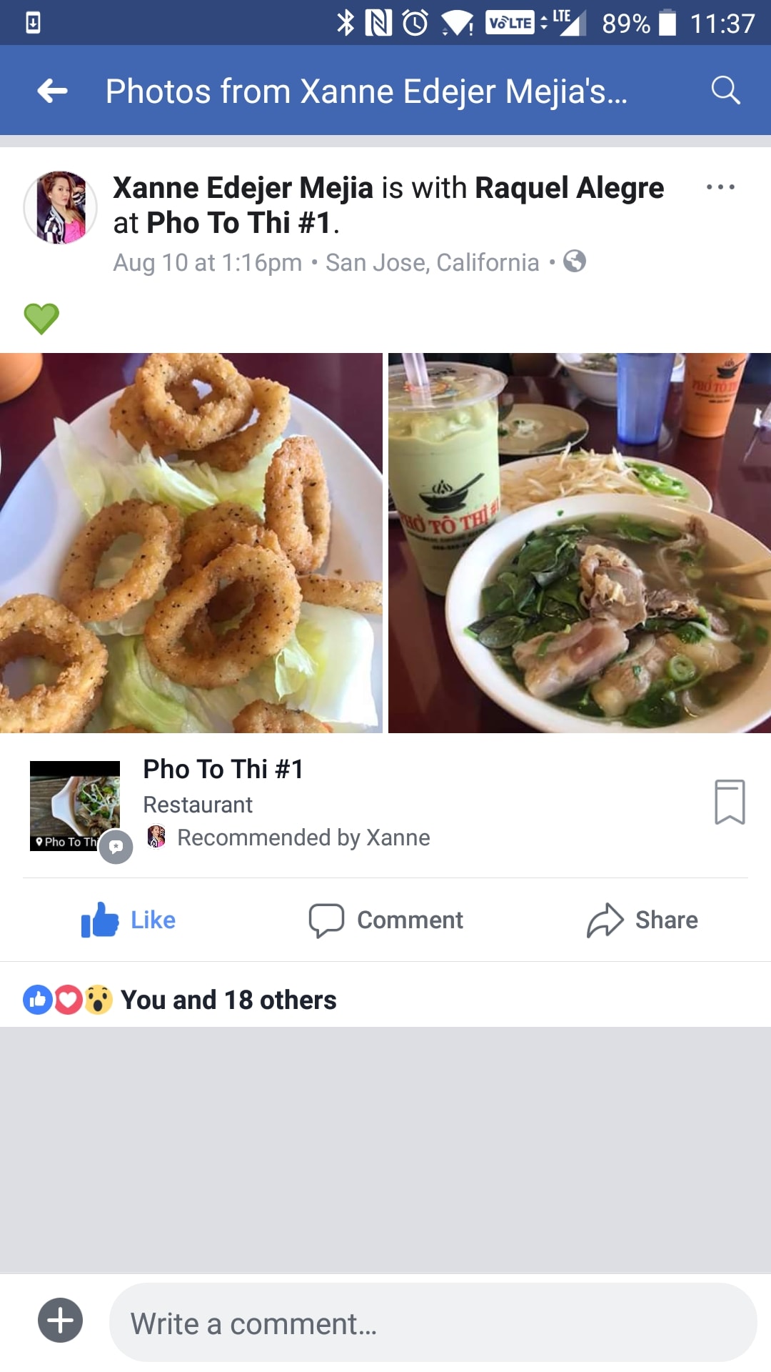 Photo credit: facebook