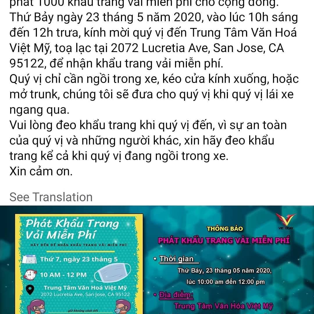 Photo credit: facebook