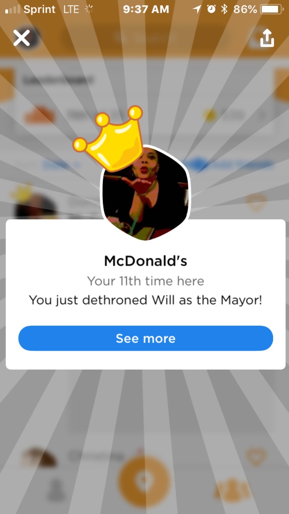 Photo credit: foursquare