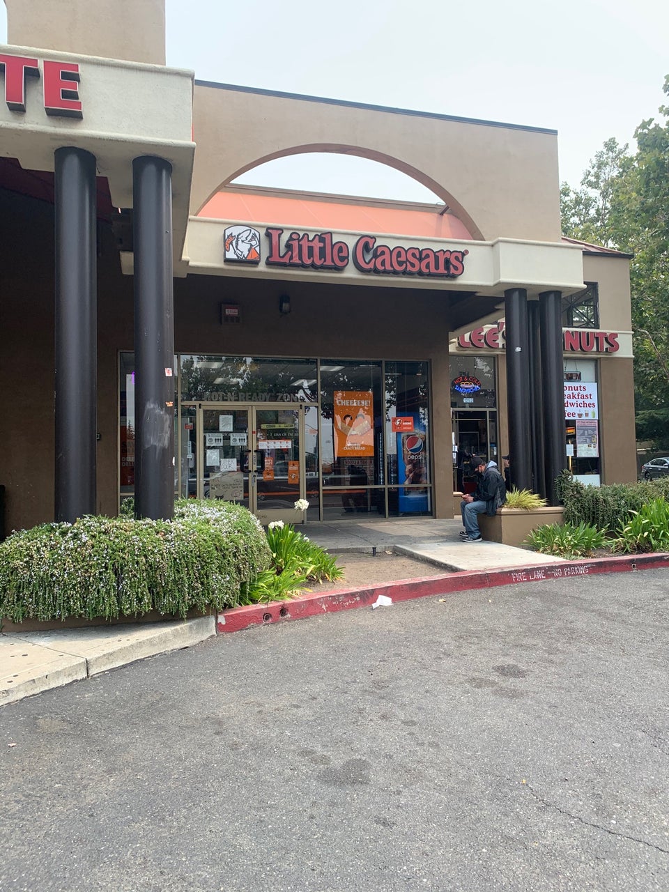 Little Caesars Pizza 1254 Davis St, San Leandro