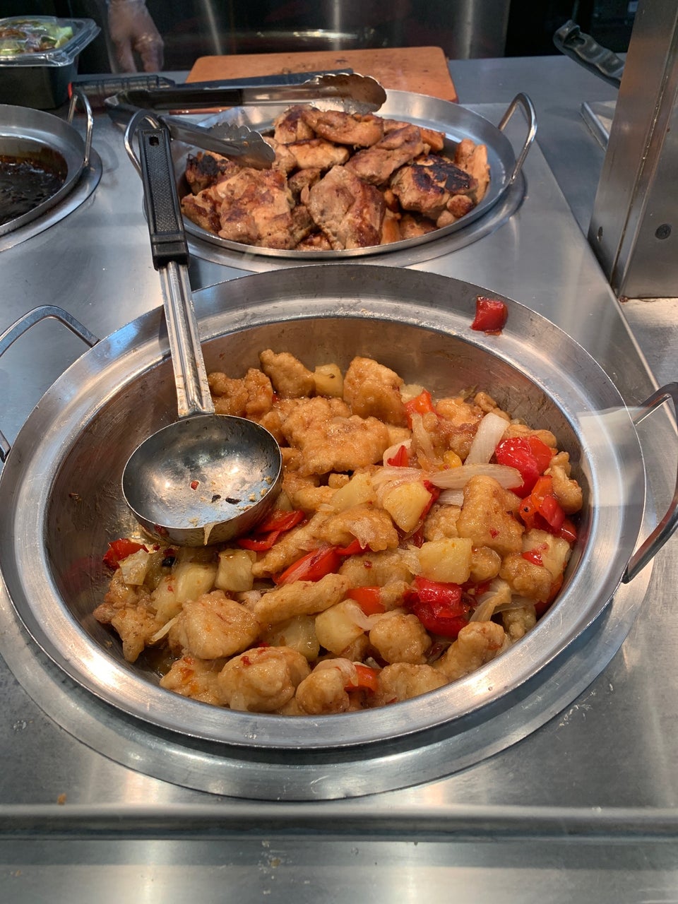 Panda Express 1271 Marina Blvd, San Leandro