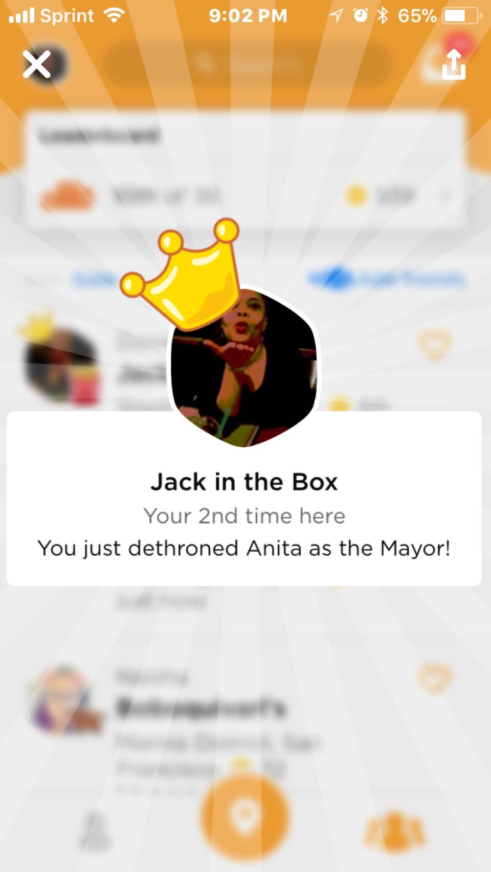 Photo credit: foursquare