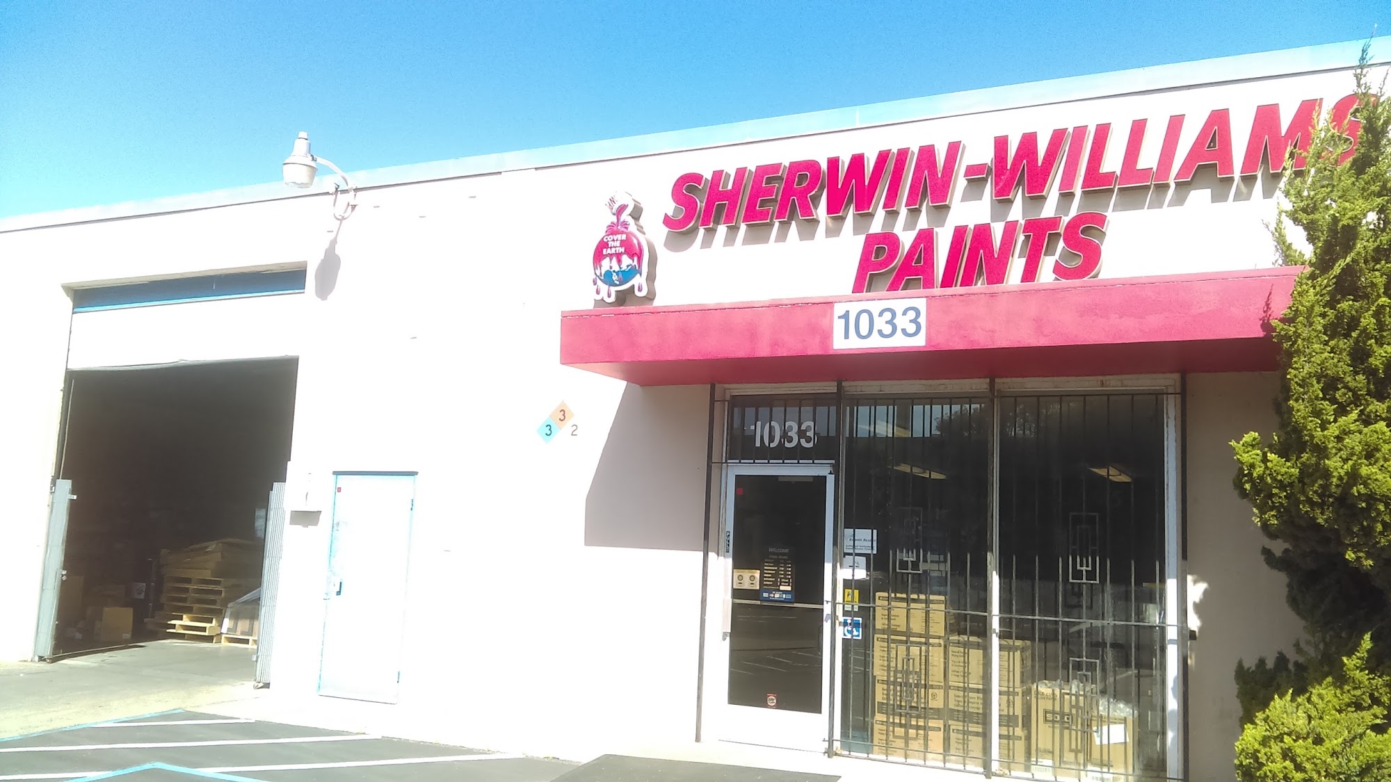 Sherwin-Williams Product Finishes Facility