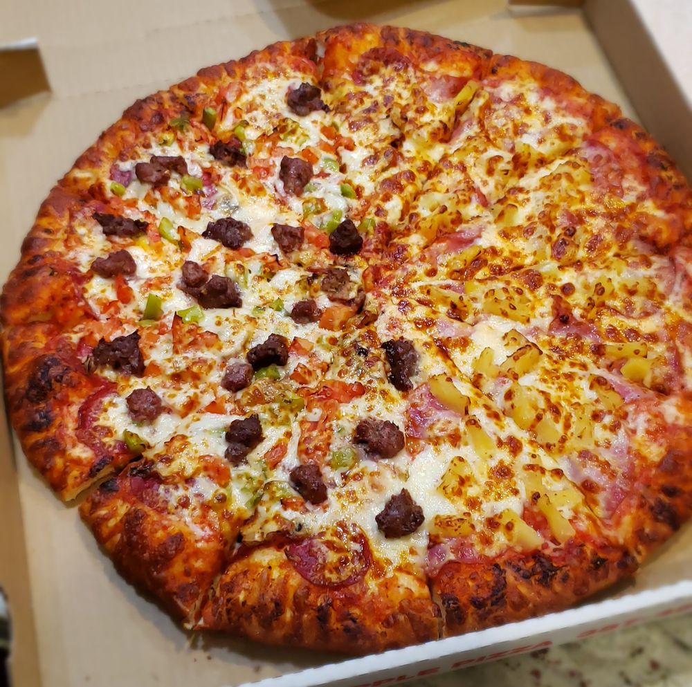 Red Apple Pizza 14799 Washington Ave, San Leandro
