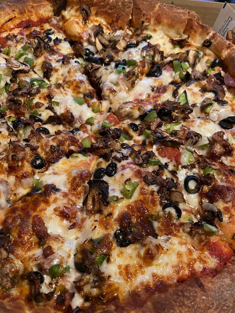 Chicago Pizza 14278 E 14th St Ste D, San Leandro